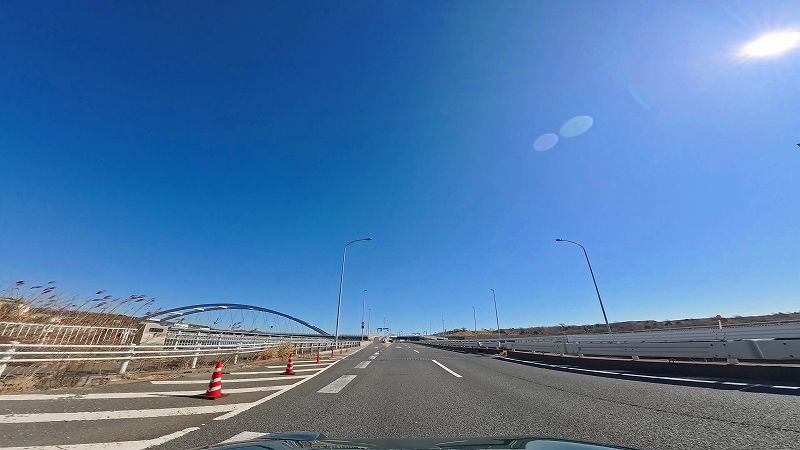 東京ゲートブリッジ
